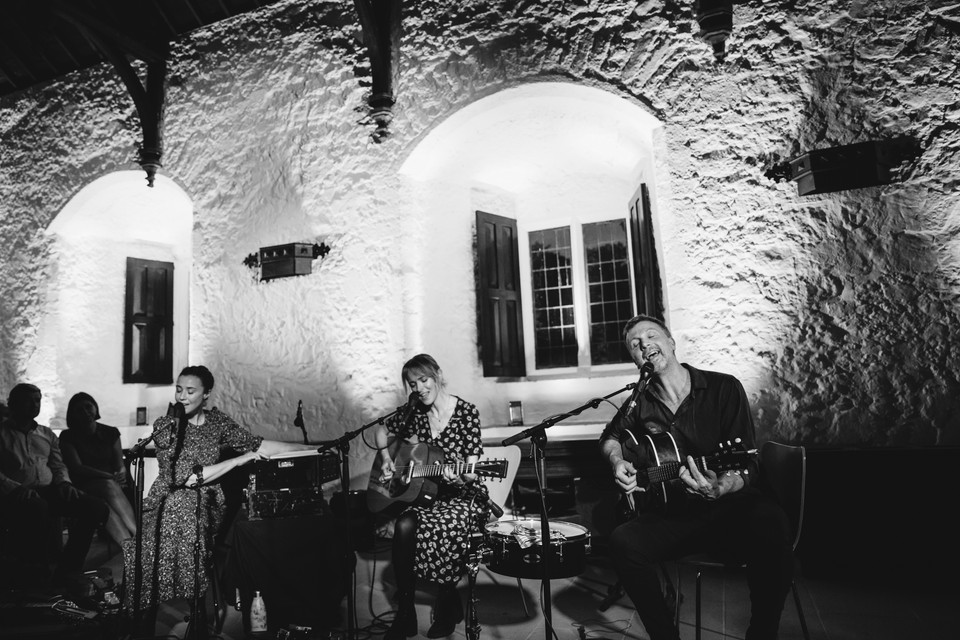 キャッスルコンサート#1《出演》リサ・ハニガン、ジェマ・ヘイズ、ポール・ヌーナン