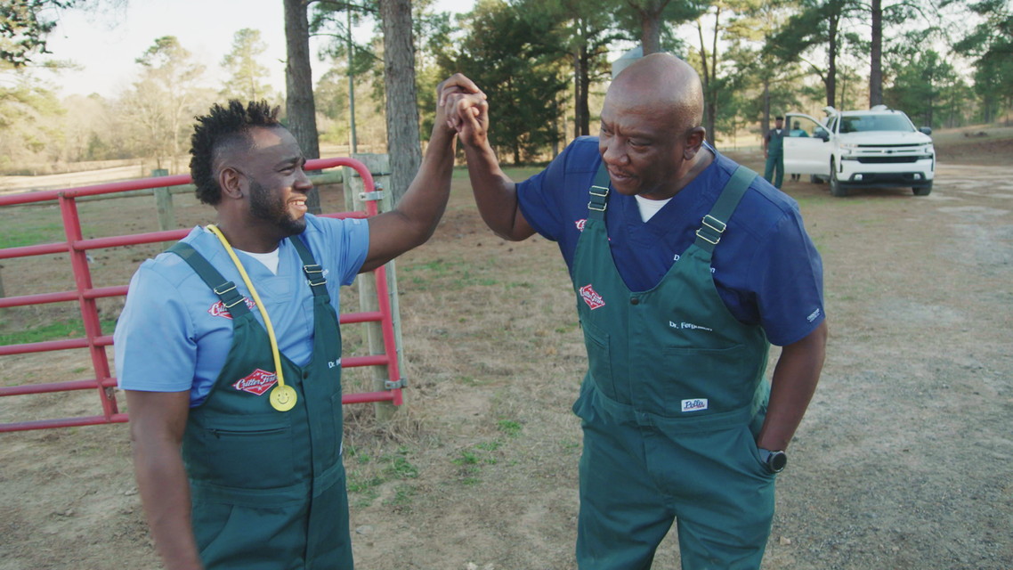 ようこそ!クリッター・フィクサー動物病院へ 4