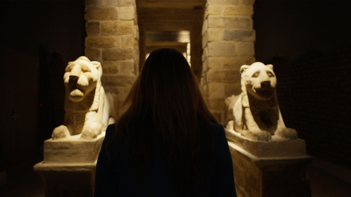 発掘ミステリー:クレオパトラの失われた墓