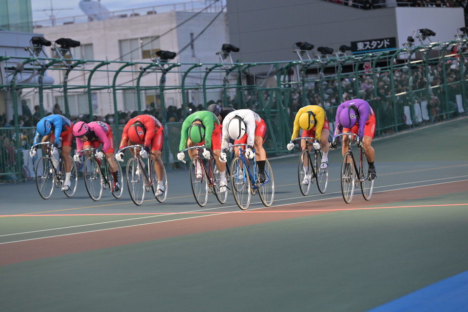 KEIRINグランプリ2025 前夜祭