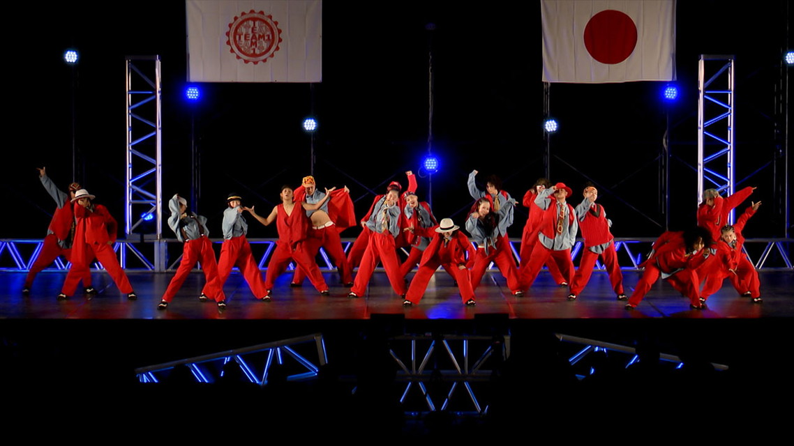 第15回全日本高等学校チームダンス選手権大会