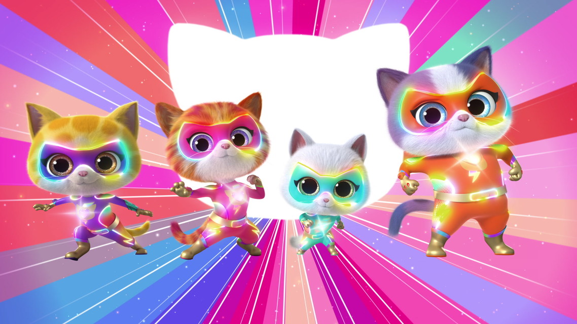 特別編成「スーパーキティ ニャンダフル・サンデー」