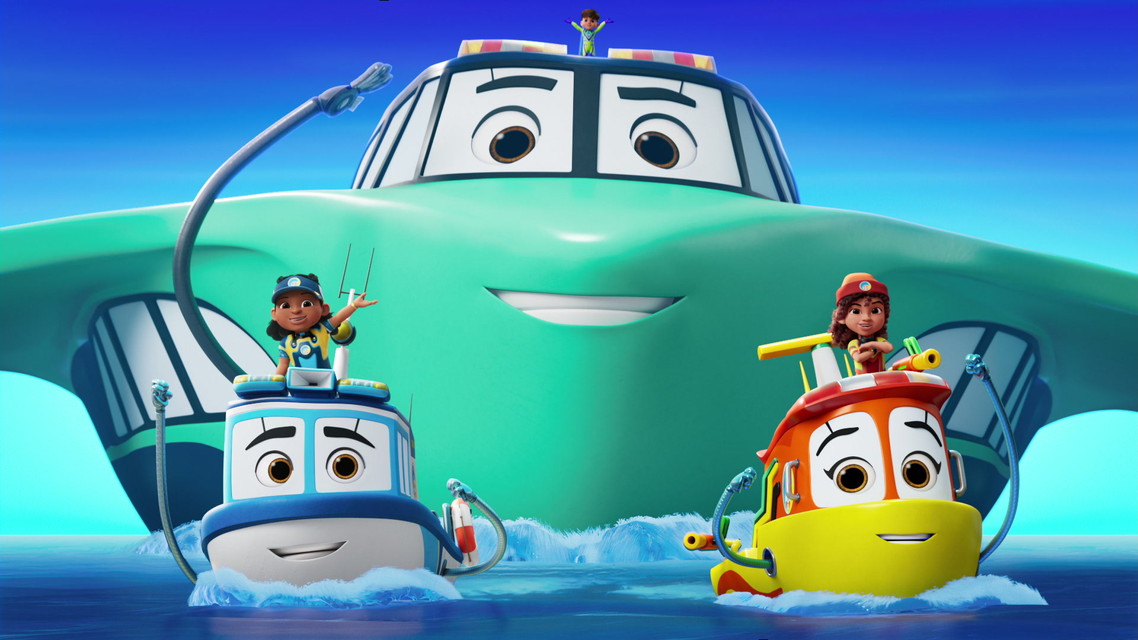 特別編成「ファイヤーバディ ねんまつスペシャル！」