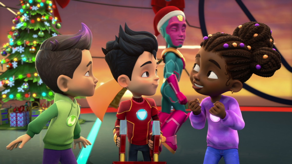 特別編成「ディズニージュニア すてきなクリスマス」