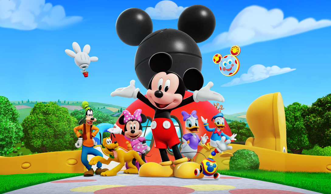 特別編成「ディズニージュニアのふゆやすみ」