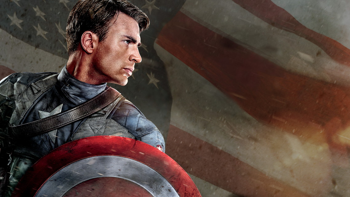 プレミア映画「キャプテン・アメリカ　ザ・ファースト・アベンジャー」