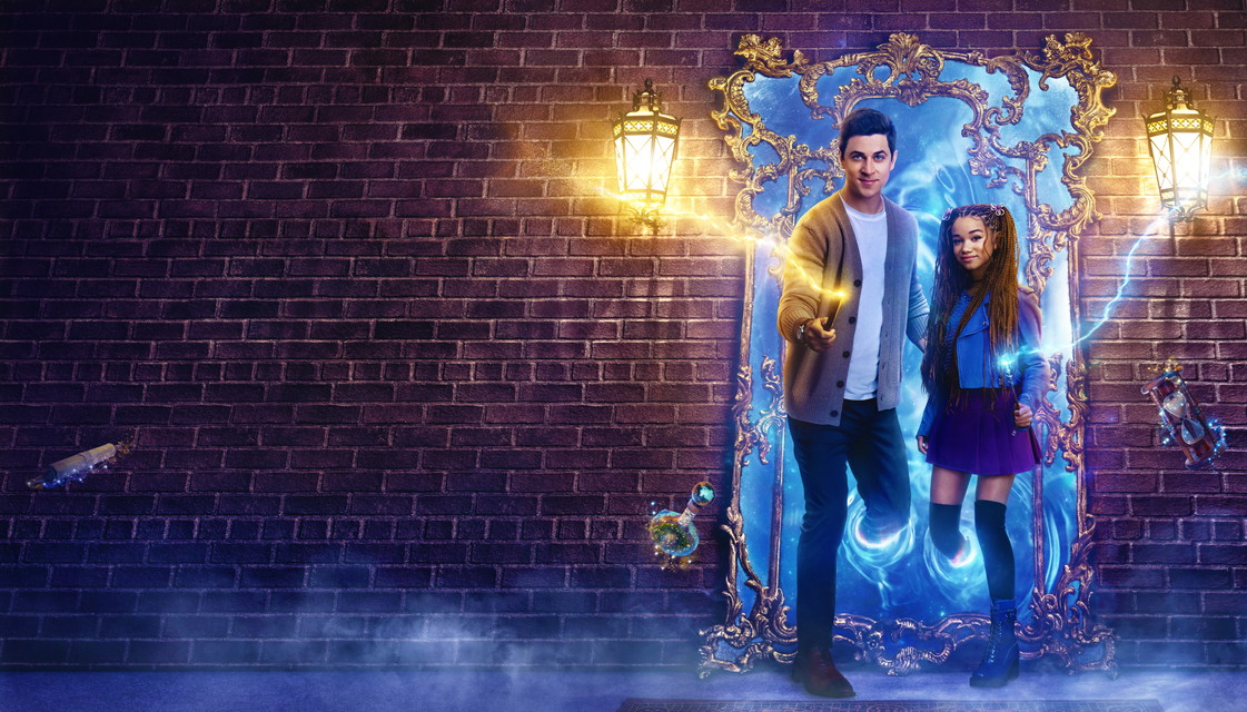 特別編成「ウェイバリー通りのウィザードたち 魔法は止まらない！シーズン１全話放送」