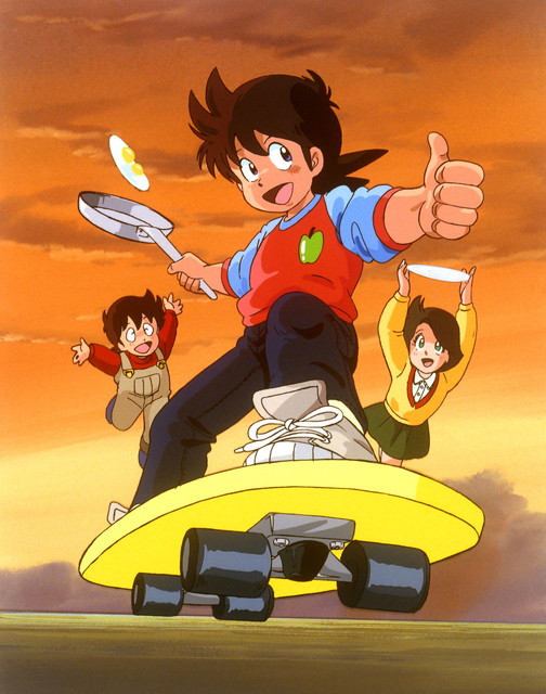 特別編成「年末年始 国内アニメ人気作品一挙放送！」