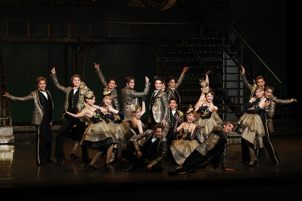 『Twinkle Moon』（'25年月組・バウ・千秋楽）