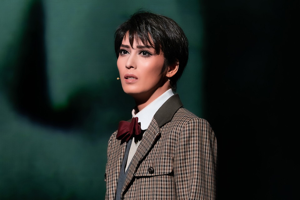 『今夜、ロマンス劇場で』（'22年月組・宝塚）