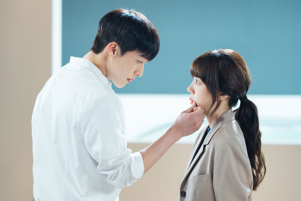 韓国ドラマ「恋愛ワードを入力してください~Search WWW~」ノーカット字幕版