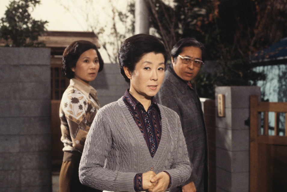 日曜劇場「熱い空気」