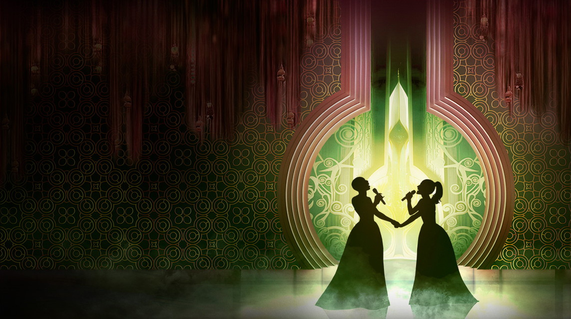 ウィキッド・スペシャル：忘れられない一夜