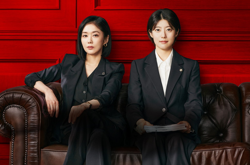 チャン・ナラ主演「グッド・パートナー ～離婚のお悩み解決します～」