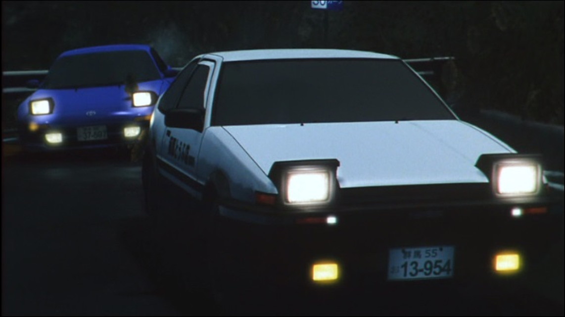 【MOVIE】頭文字[イニシャル]D Third Stage