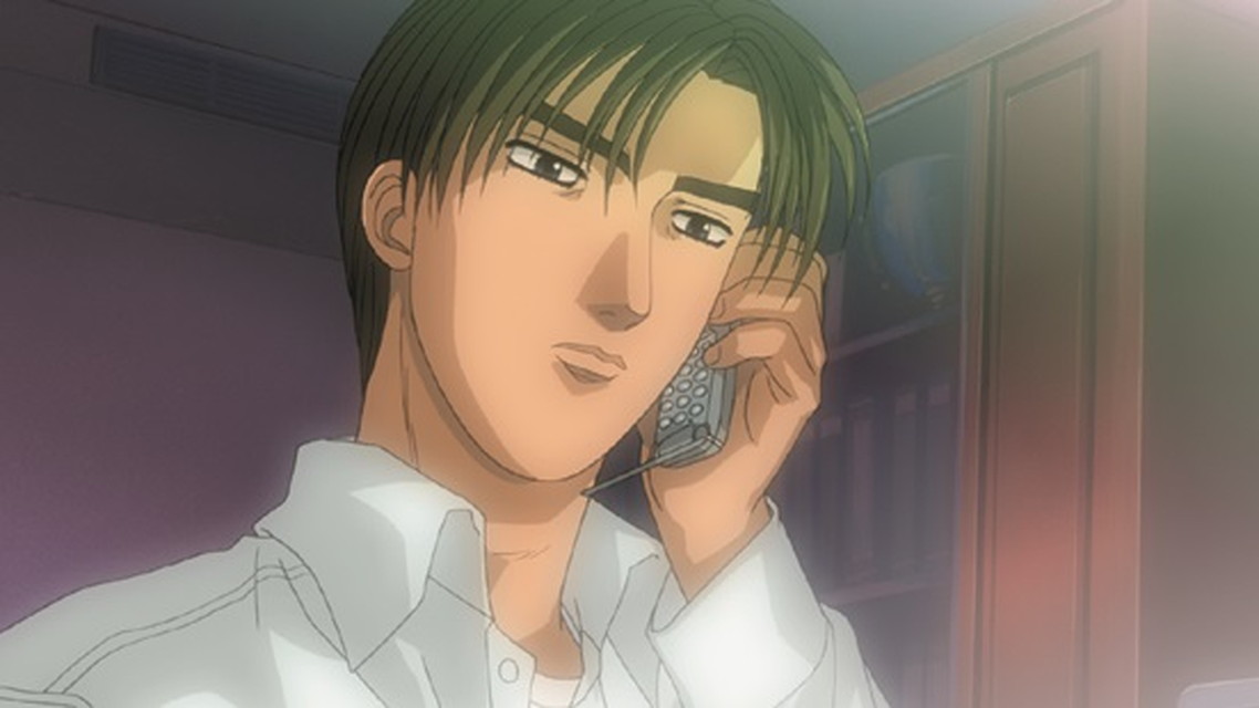 【OVA】頭文字[イニシャル]D to the Next Stage プロジェクトDへ向けて