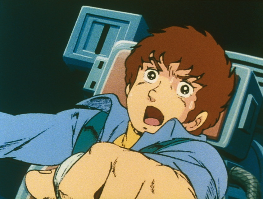 【MOVIE】機動戦士ガンダムⅠ<HDリマスター>