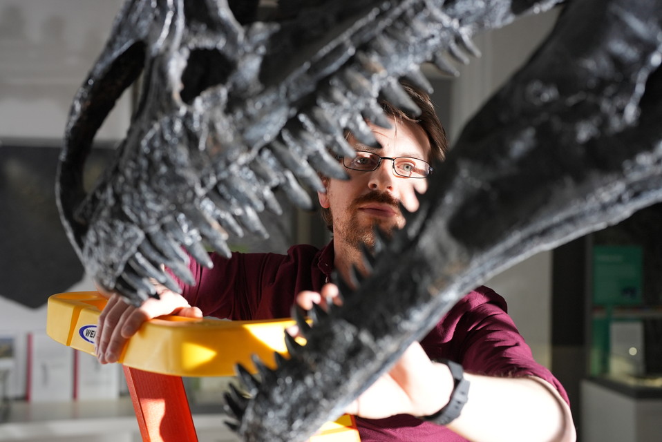 恐竜タイムトラベラー