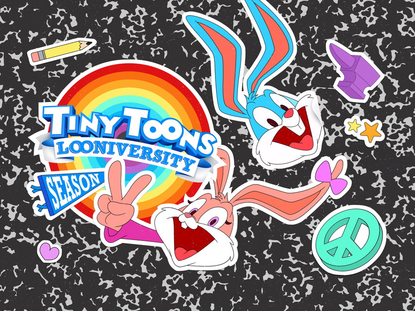 タイニー・トゥーンズのハチャメチャ学園 <第２期・日本初>