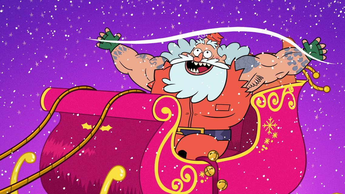 ティーン・タイタンズＧＯ！ <日本初> クリスマス・マジック