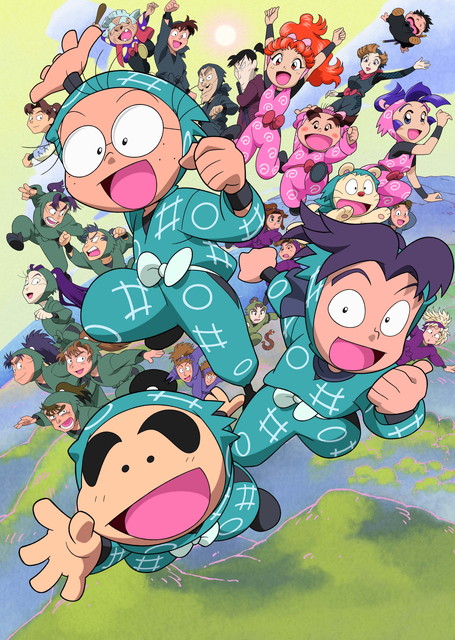 忍たま乱太郎　第16シリーズ