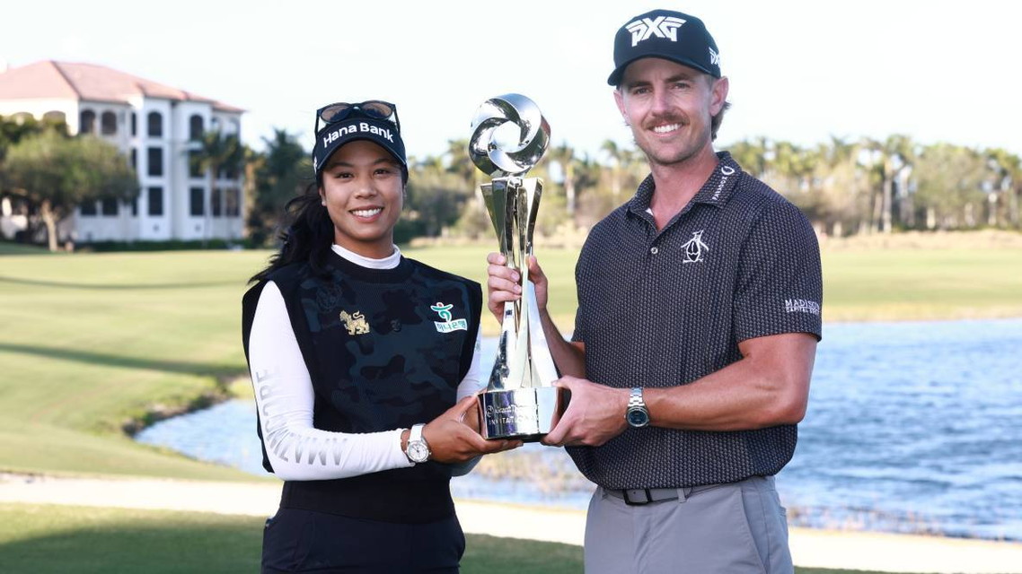 グラントソーントン インビテーショナル