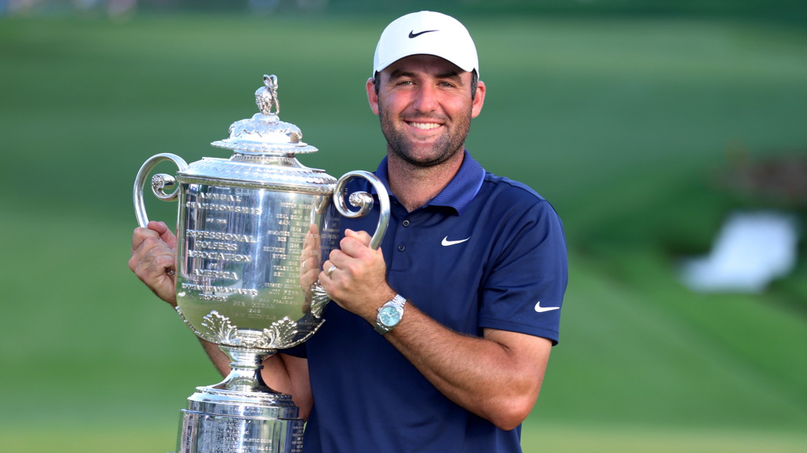 2025 全米プロゴルフ選手権 オフィシャルフィルム