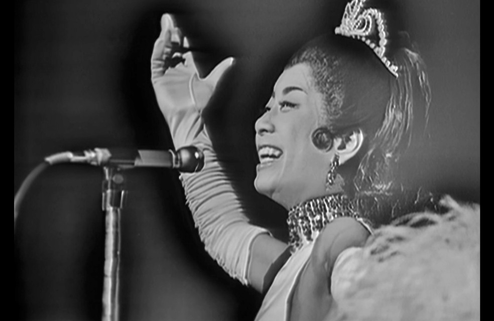 美空ひばり 情熱のブラジル公演