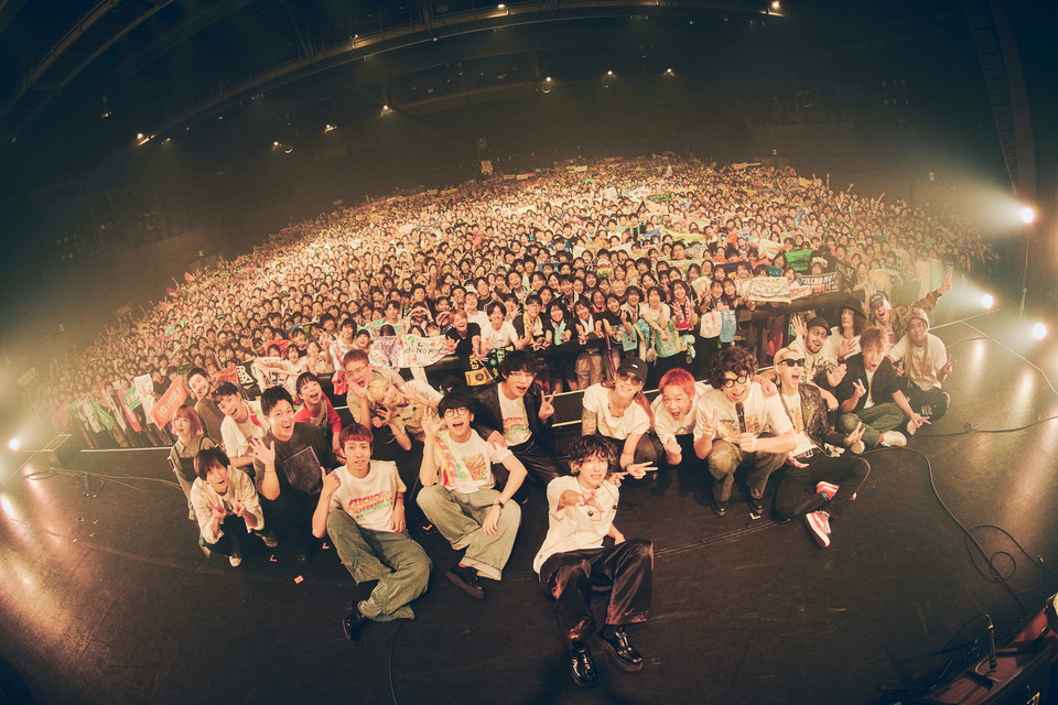 Czecho No Republic presents『DREAM SHOWER 2025』Special