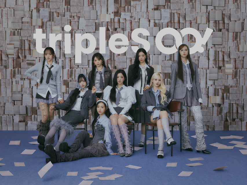 tripleS ∞! の#ともロケ！