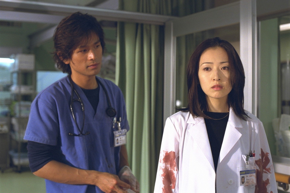 救命病棟24時　第2シリーズ　#1～12（完）