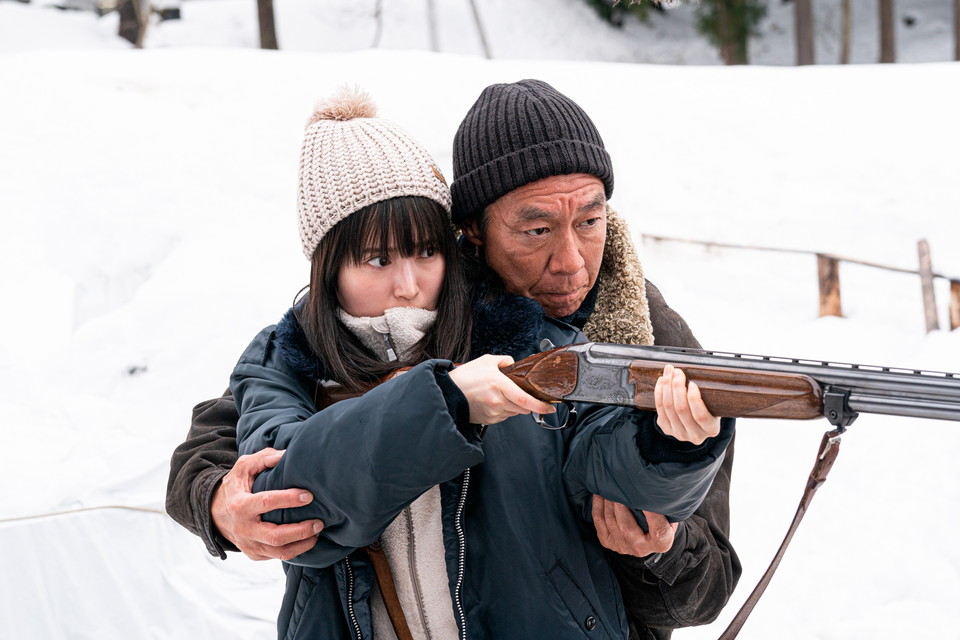 室井慎次　生き続ける者