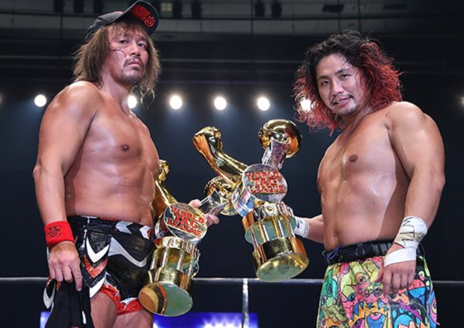 ワールドプロレスリングLIVE