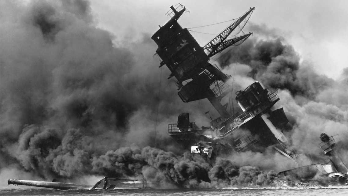 パール・ハーバー：生存者たちの回想録