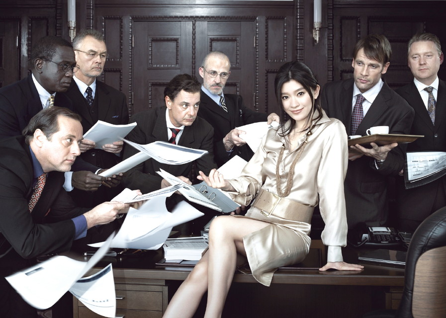 ハケンの品格(2007) 一挙放送