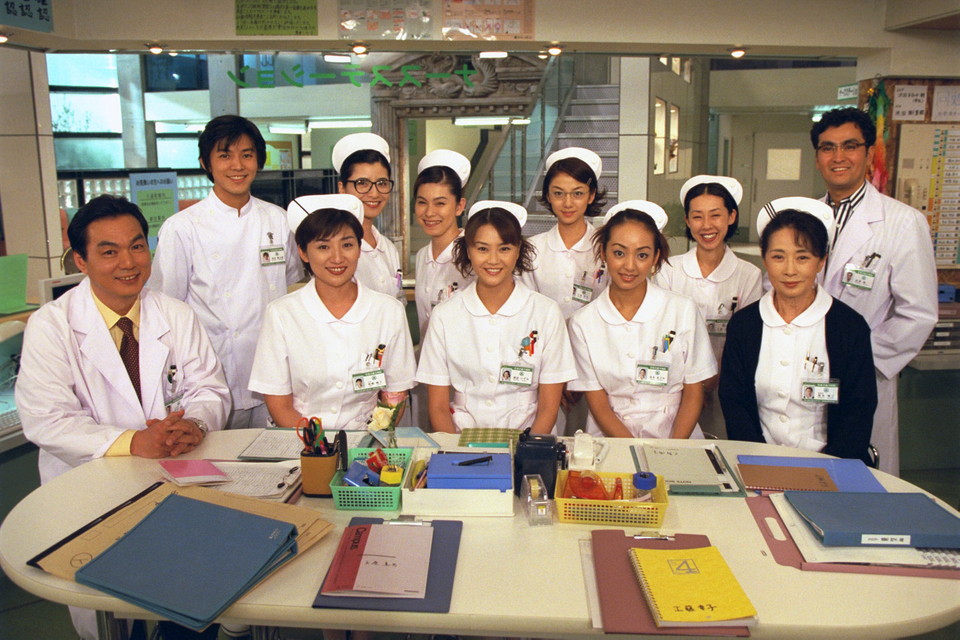 ナースのお仕事３