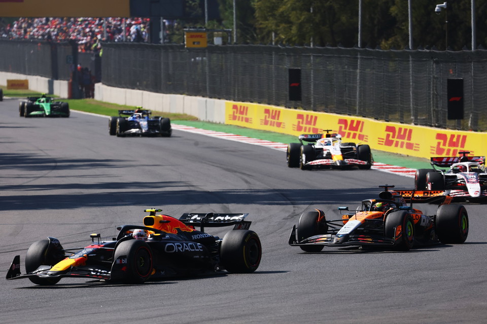 2025 FORMULA 1 （Ｒ）　決勝