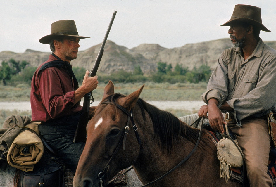 『許されざる者（1992年） 』