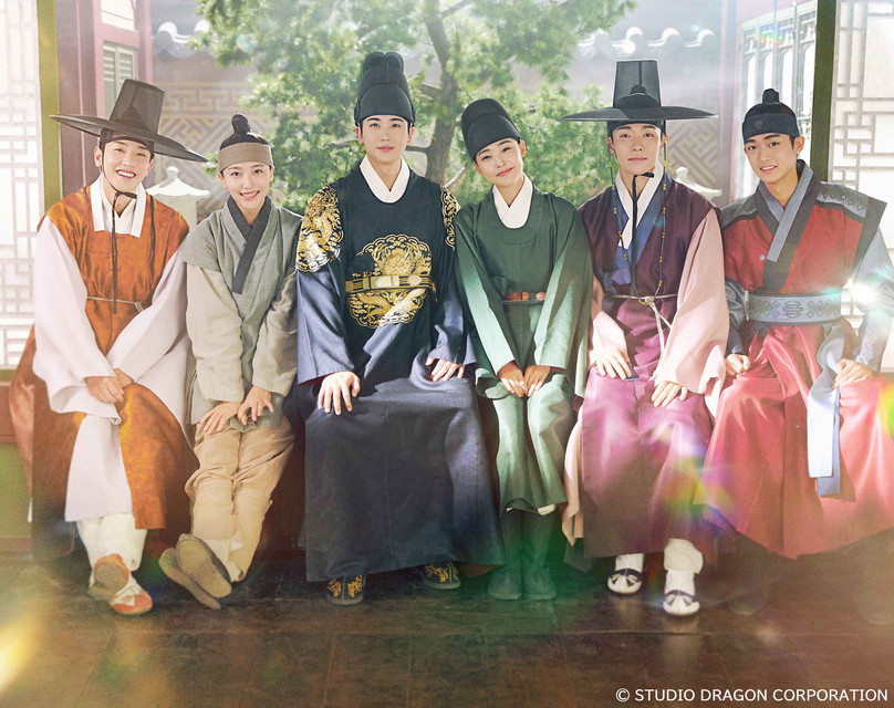 「青春ウォルダム 呪われた王宮」＜ノーカット字幕版＞