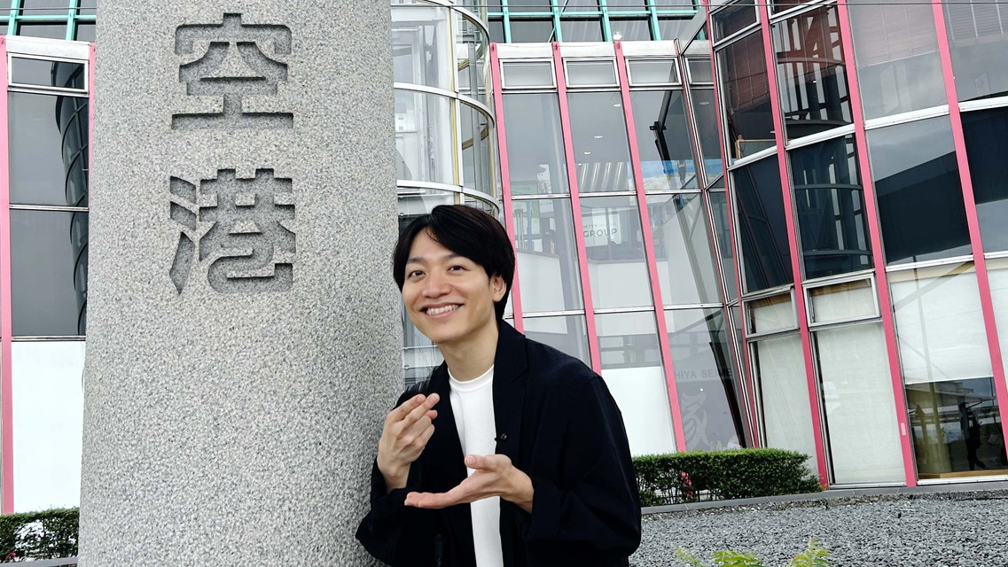 「ラーメンD 松平國光」スピンオフ 今江大地ラーメンドキュメント特番（仮）