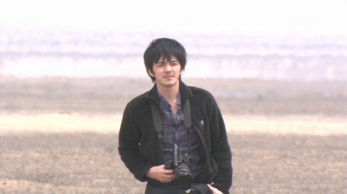 【12.6生誕企画 俳優 林遣都に溺れたい！】チキュウノハテ?星降る砂漠と幻の花園・南米大陸へ?