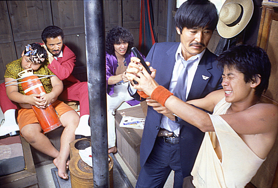 【5ヶ月連続　相米慎二4K】ションベン・ライダー＜4Kレストア版＞