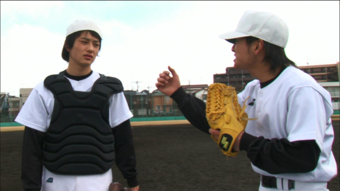 10.3「アフター・ザ・クエイク」公開記念【3ヶ月連続　岡田将生を浴びる】ショートフィルム道 東京少女「眺める少女」