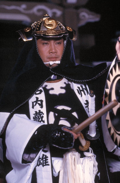 ＜2ヵ月(11-12月)連続企画＞【火野正平を瞳(み)つめて】忠臣蔵　前篇・後篇（主演：里見浩太朗）