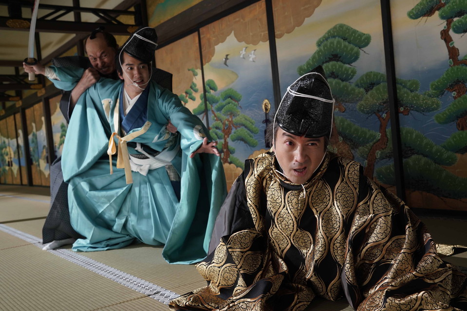 【忠臣蔵異聞録】身代わり忠臣蔵