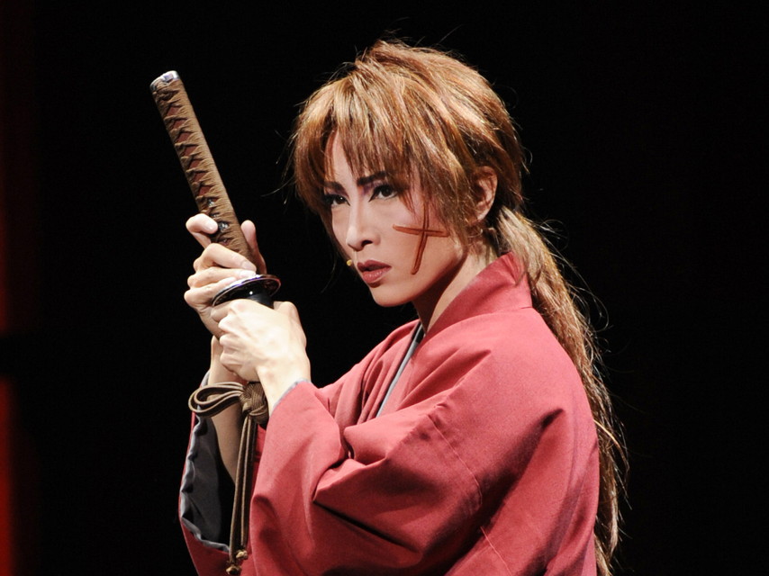 【華麗なる宝塚歌劇の世界～Season7～】るろうに剣心（'16年雪組 宝塚大劇場）