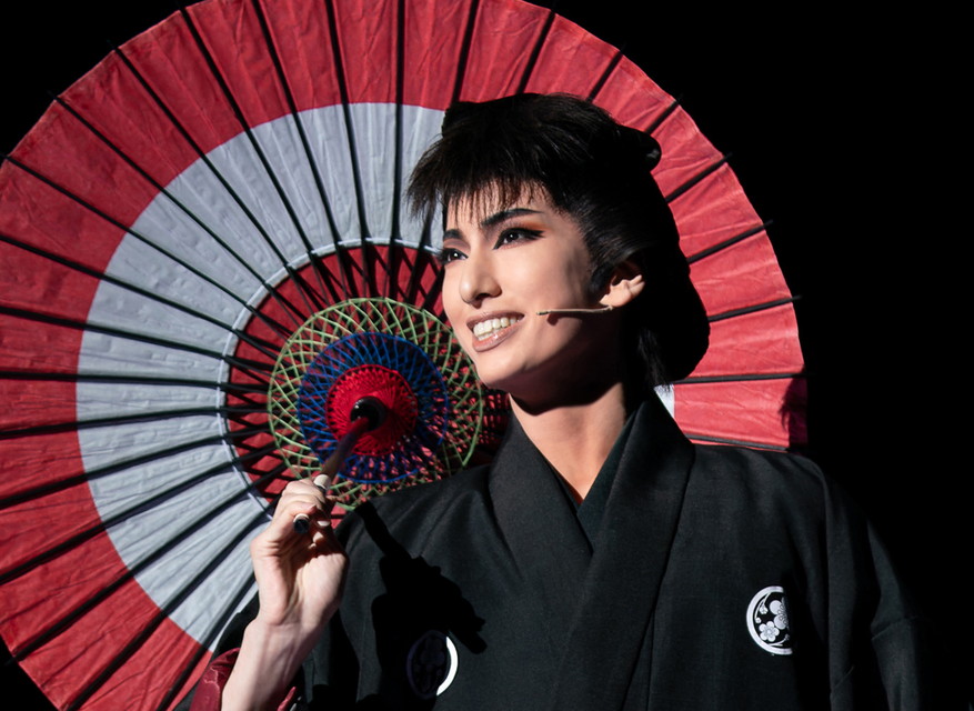 【華麗なる宝塚歌劇の世界～Season7～】鴛鴦歌合戦（'23年花組 宝塚大劇場）