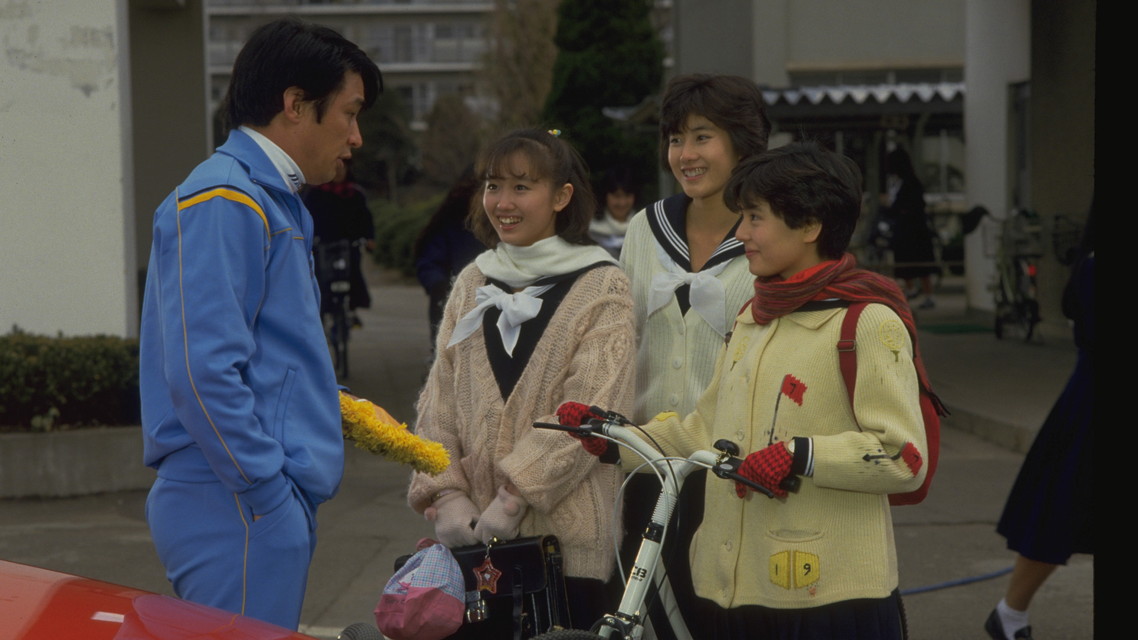 本場ぢょしこうマニュアル 初恋微熱篇