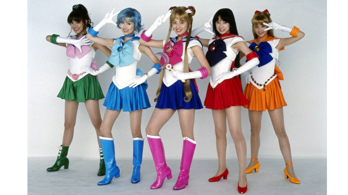 (新番組)ドラマ『美少女戦士セーラームーン』 #1‐30