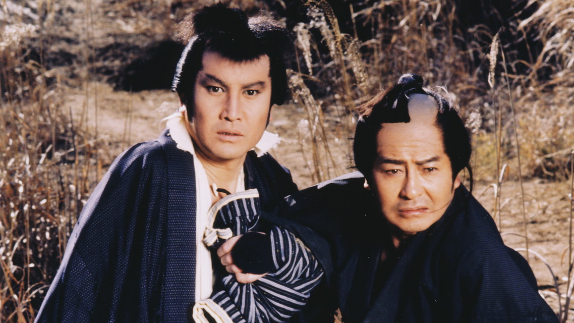 (新番組)さすらいの狼 #1‐10